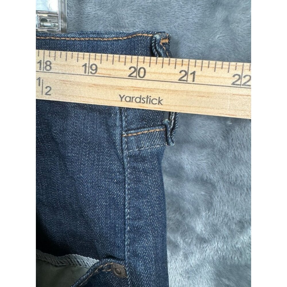 Wrangler Denim Men's Pants Relaxed Fit Jeans Adult Size Men’s 42-30 - Picture 10 of 14